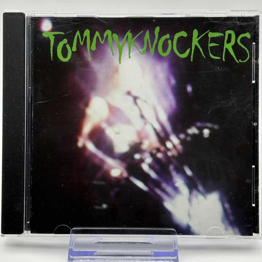 Mike-LaPointe--Tommyknockers-Used-CD