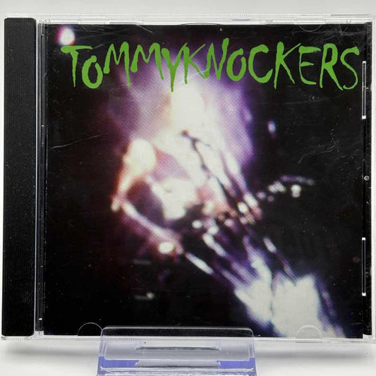 Mike-LaPointe--Tommyknockers-Used-CD