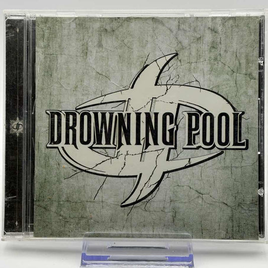 Drowning-Pool--ST-Used-CD