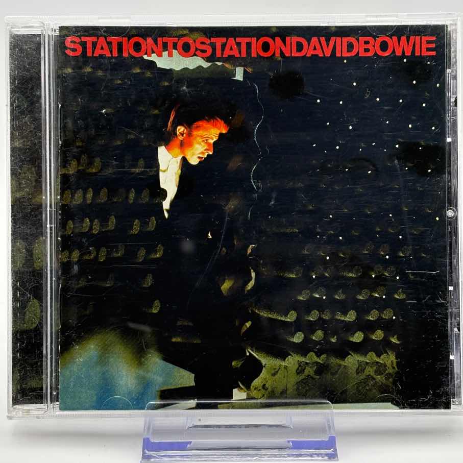 David-Bowie--Station-To-Station-Used-CD