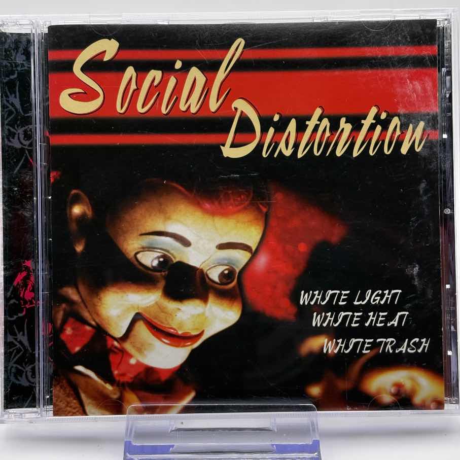 Social-Distortion--White-Light-White-Heat-White-Trash-Used-CD