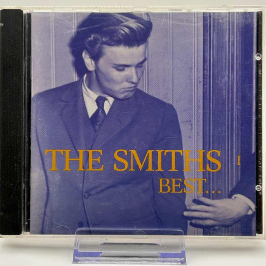 The-Smiths--Best-I-Used-CD