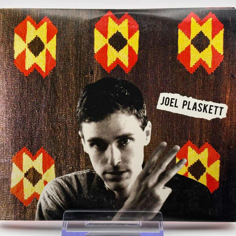 Joel-Plaskett--Three-3CD-Used-CD