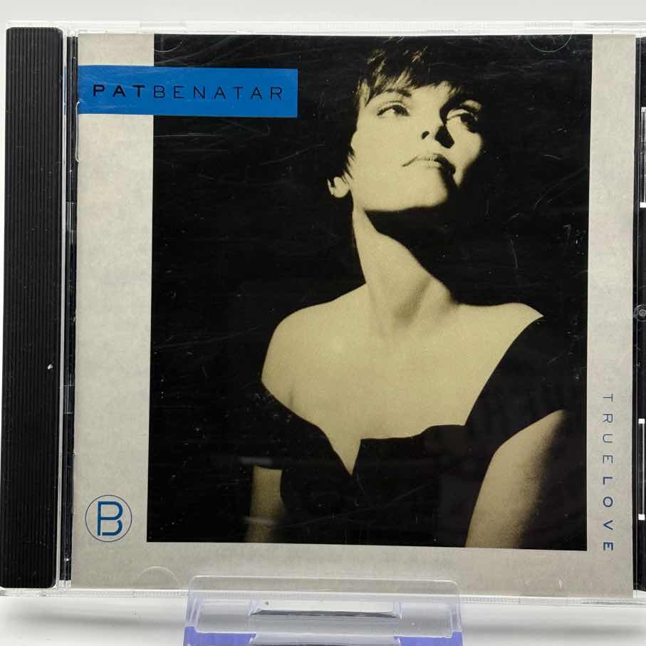 Pat-Benatar--True-Love-Used-CD