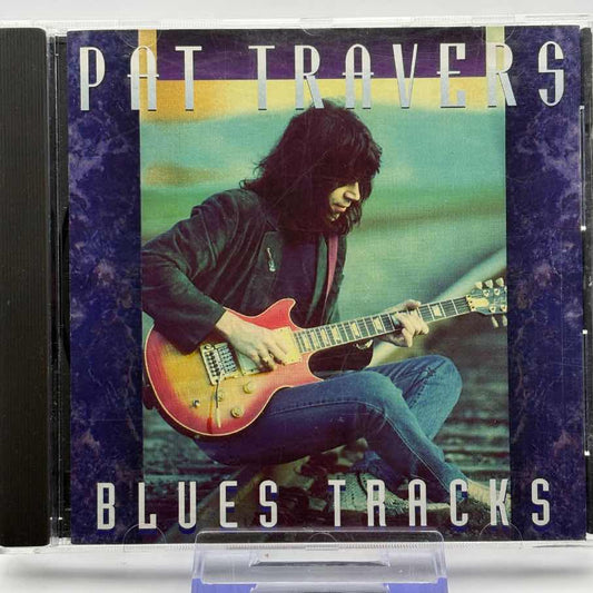 Pat-Travers--Blues-Tracks-Used-CD