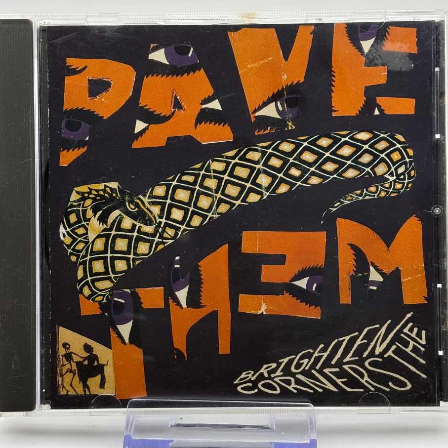 Pavement--Brighten-The-Corners-Used-CD