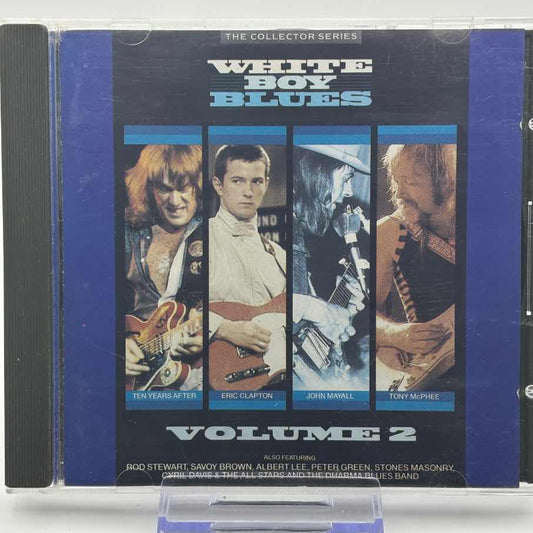 Various--White-Boy-Blues-Volume-2-Used-CD
