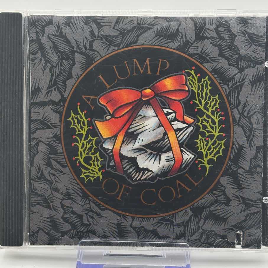 Various--A-Lump-Of-Coal-Used-CD