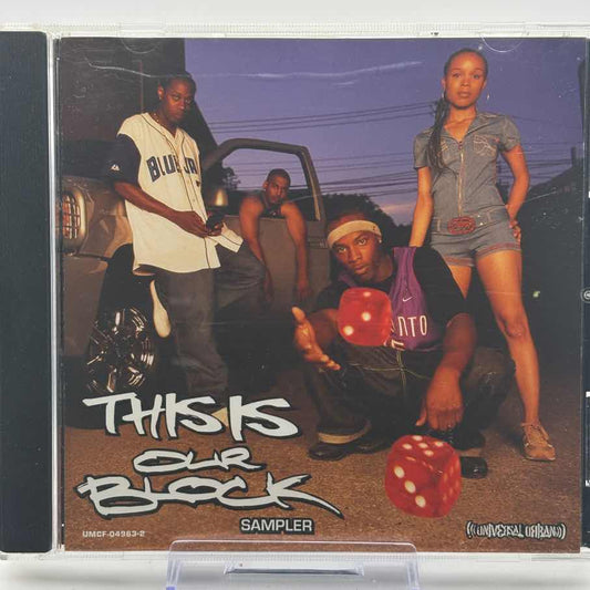 Various--This-Is-Our-Block-Sampler-Used-CD