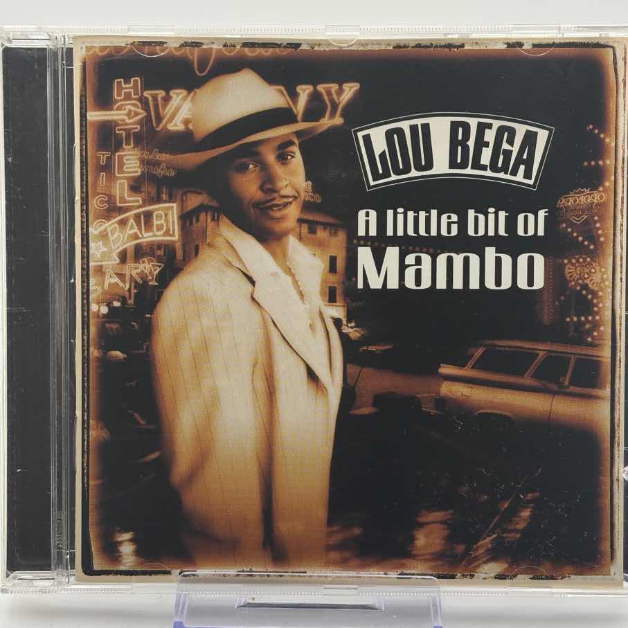 Lou-Bega--A-Little-Bit-of-Mambo-Used-CD