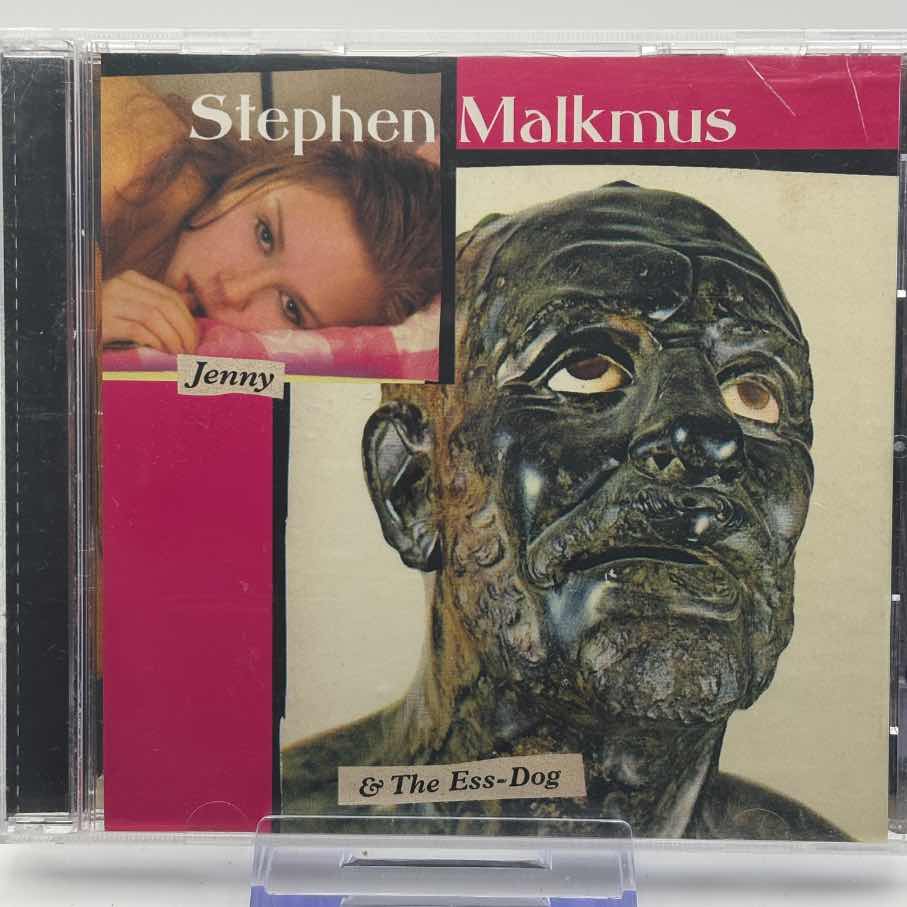 Stephen-Malkmus--Jenny--The-EssDog-Used-CD