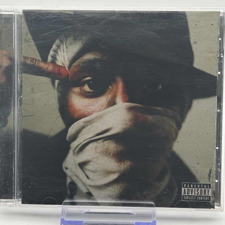 MosDef--The-New-Danger-Used-CD