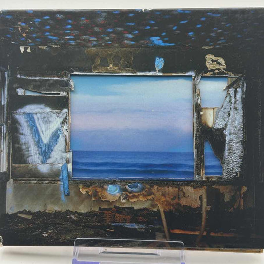 Deerhunter--Fading-Frontier-Used-CD