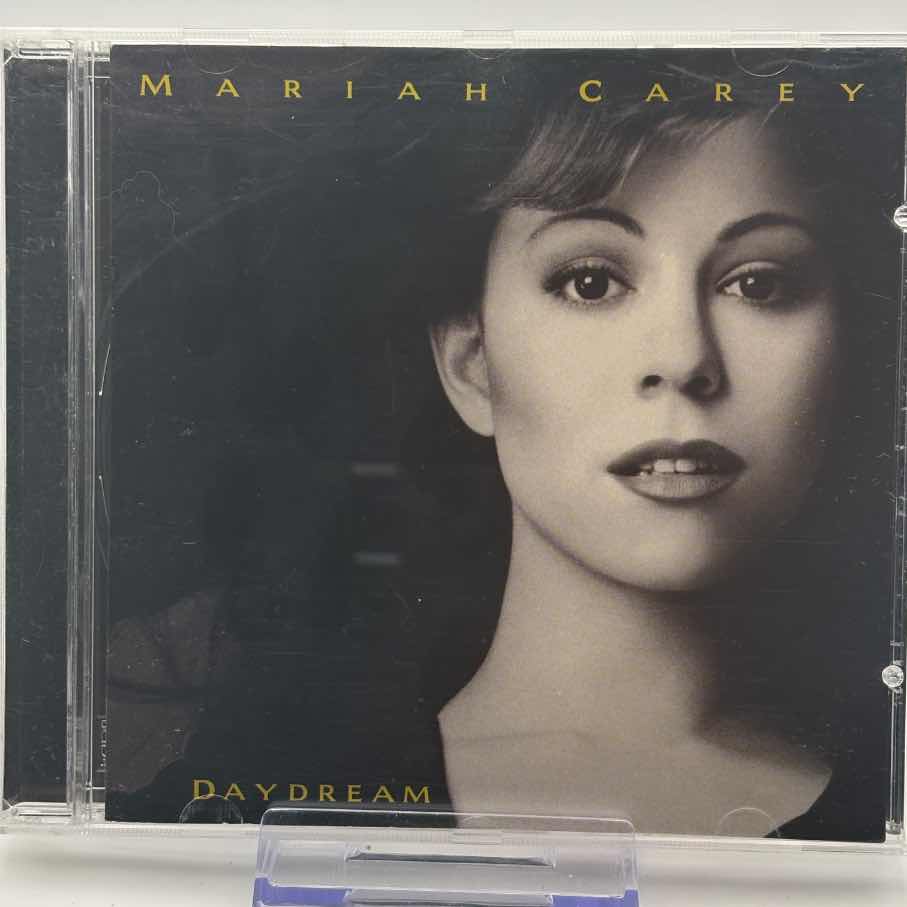 Mariah-Carey--Daydream-Used-CD