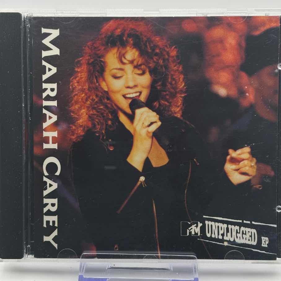 Mariah-Carey--MTV-Unplugged-EP-Used-CD