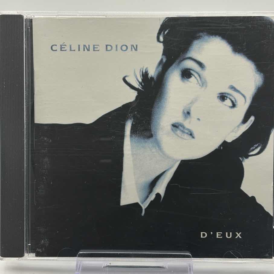 Celine-Dion--DEux-Used-CD