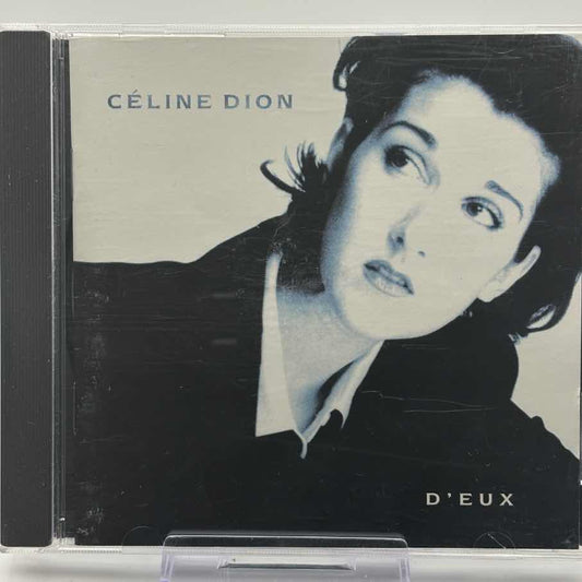 Celine-Dion--DEux-Used-CD