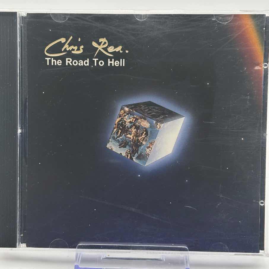 Chris-Rea--The-Road-To-Hell-Used-CD