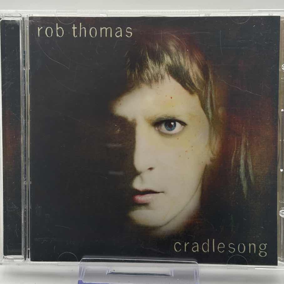 Rob-Thomas--Cradlesong-Used-CD