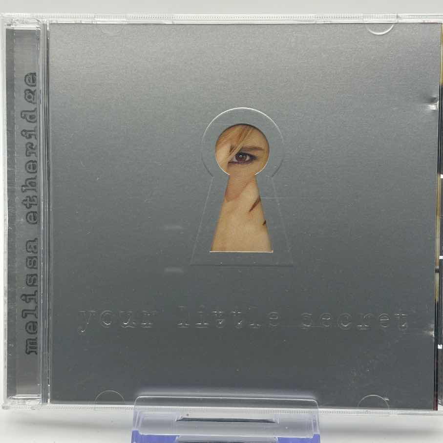 Melissa-Etheridge--Your-Little-Secret-Used-CD