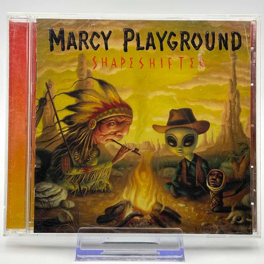 Marcy-Playground--Shapeshifter-Used-CD