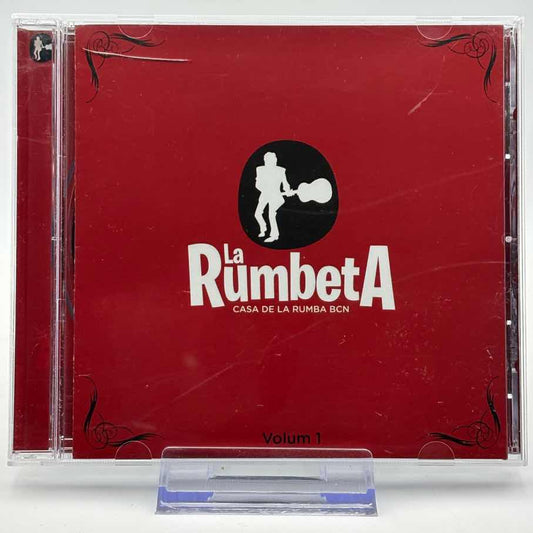 La-Rumbeta--Casa-De-La-Rumba-BCN-Volum-1-Used-CD