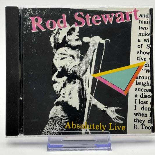 Rod-Stewart--Absolutely-Live-Used-CD