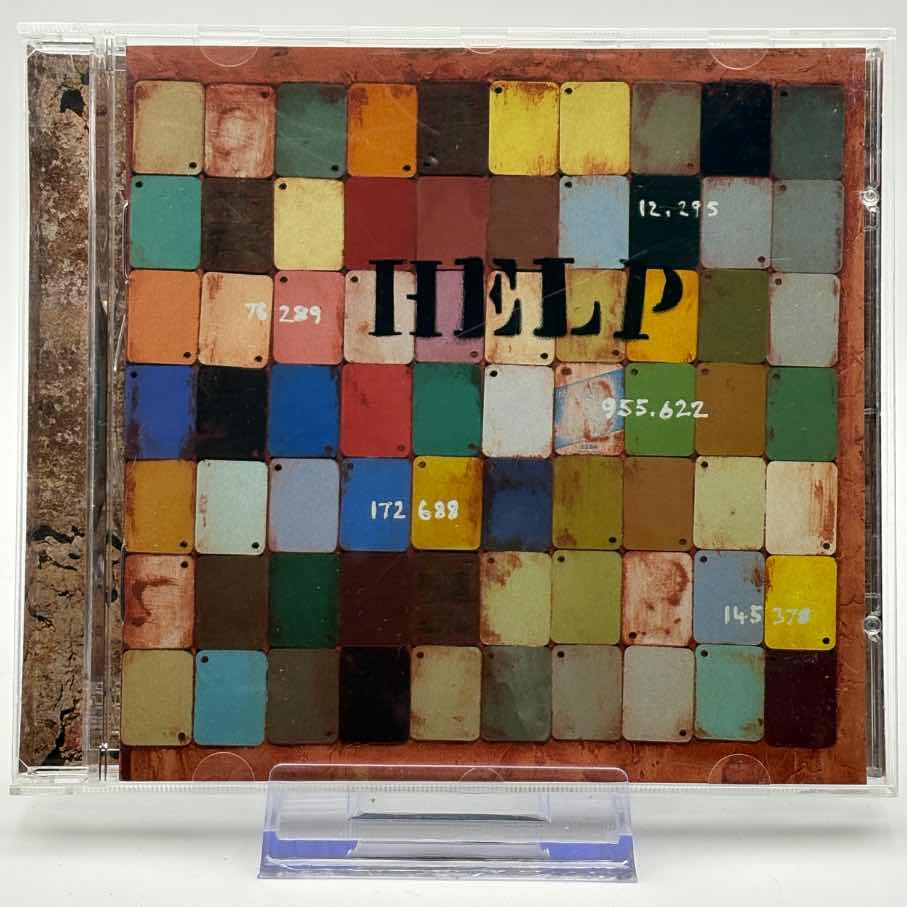 Various--Help-Used-CD