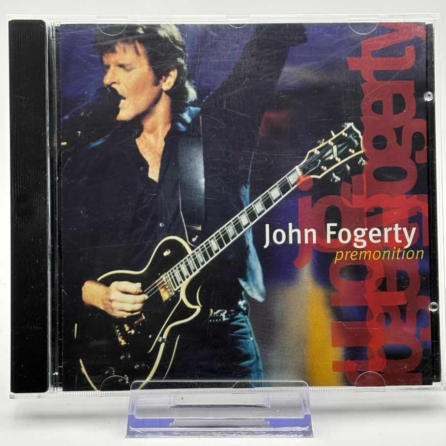 John-Fogerty--Premonition-Used-CD