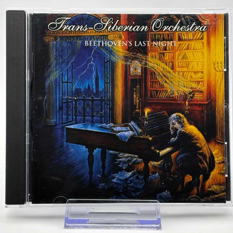 TransSiberian-Orchestra--Beethoven's-Last-Night-Used-CD