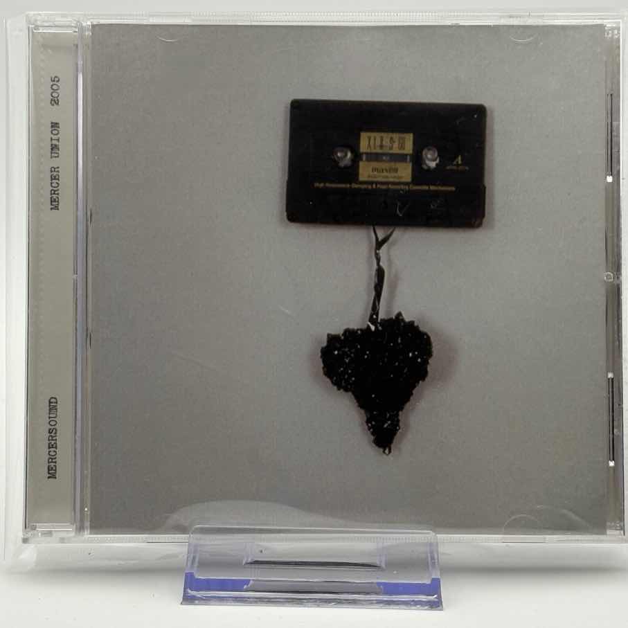 Various--Mercersound-Used-CD