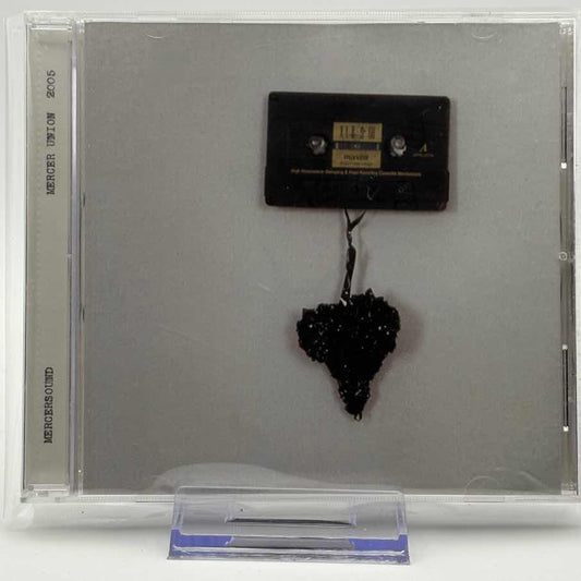 Various--Mercersound-Used-CD