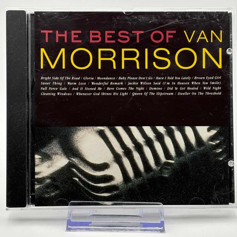 Van-Morrison--The-Best-of-Van-Morrison-Used-CD