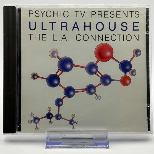 Psychic-TV--Psychic-TV-Presents-Ultrahouse-The-Twelve-Inch-Mixes-Used-CD