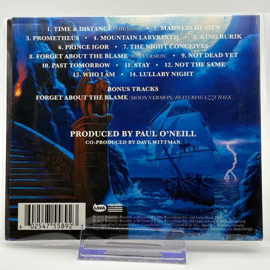 Trans-Siberian Orchestra - Letters From The Labyrinth (Used CD)