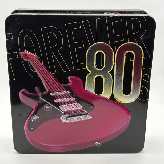 The-Countdown-Singers--Forever-80s-3xCD-Tin-Used-CD