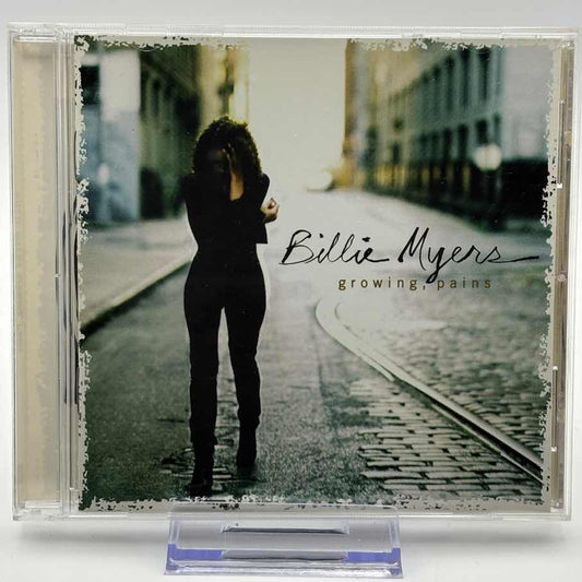 Billie-Myers--Growing,-Pains-Used-CD