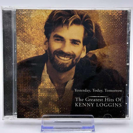 Kenny-Loggins--The-Greatest-Hits-Of-Kenny-Loggins-Used-CD