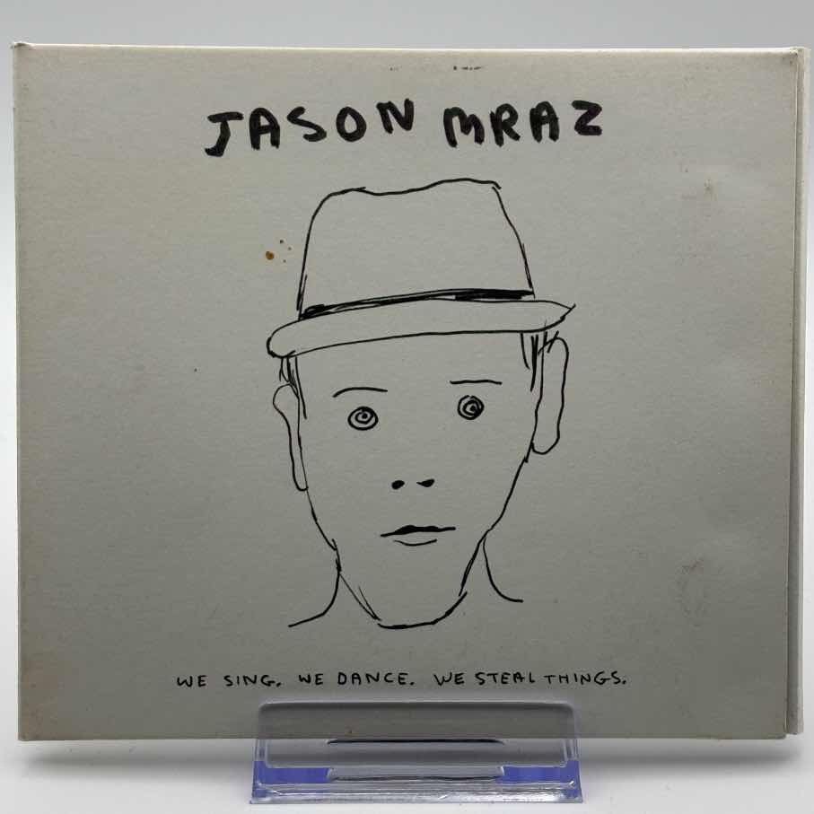 Jason-Mraz--We-Sing,-We-Dance,-We-Steal-Things-Used-CD