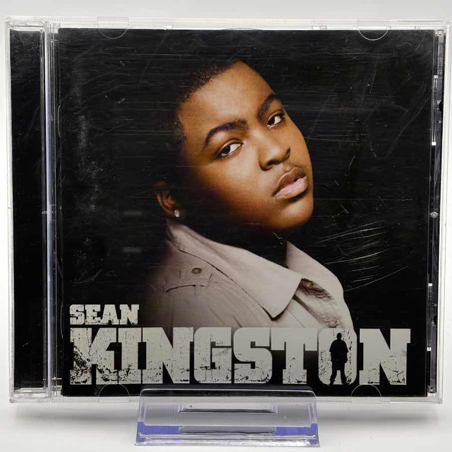 Sean-Kingston--ST-Used-CD