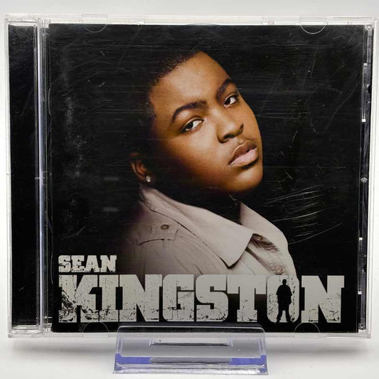 Sean-Kingston--ST-Used-CD