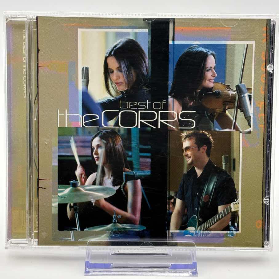 The-Corrs--The-Best-Of-The-Corrs-Used-CD
