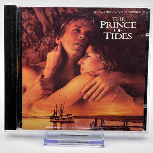 The-Prince-Of-Tides--Soundtrack-Used-CD