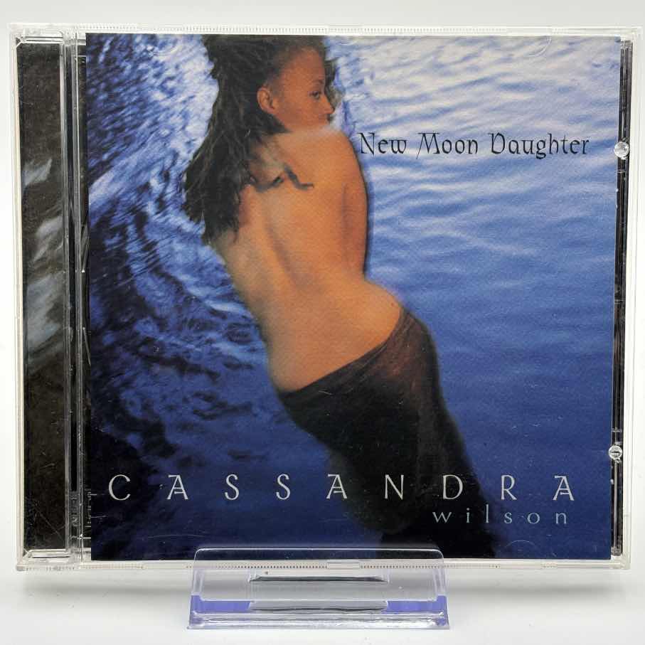 Cassandra-Wilson--New-Moon-Daughter-Used-CD