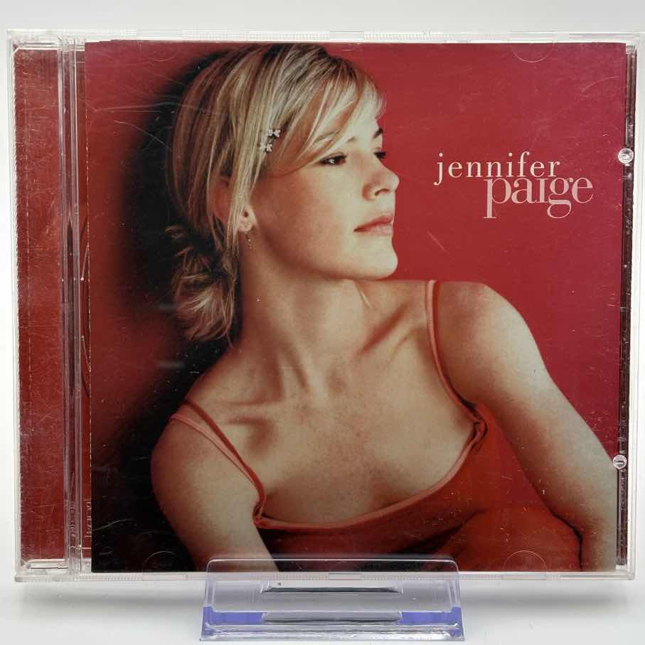 Jennifer-Paige--ST-Used-CD