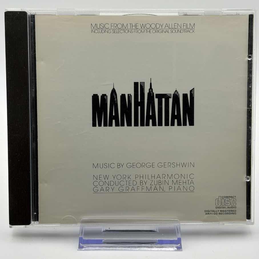 Manhattan--Soundtrack