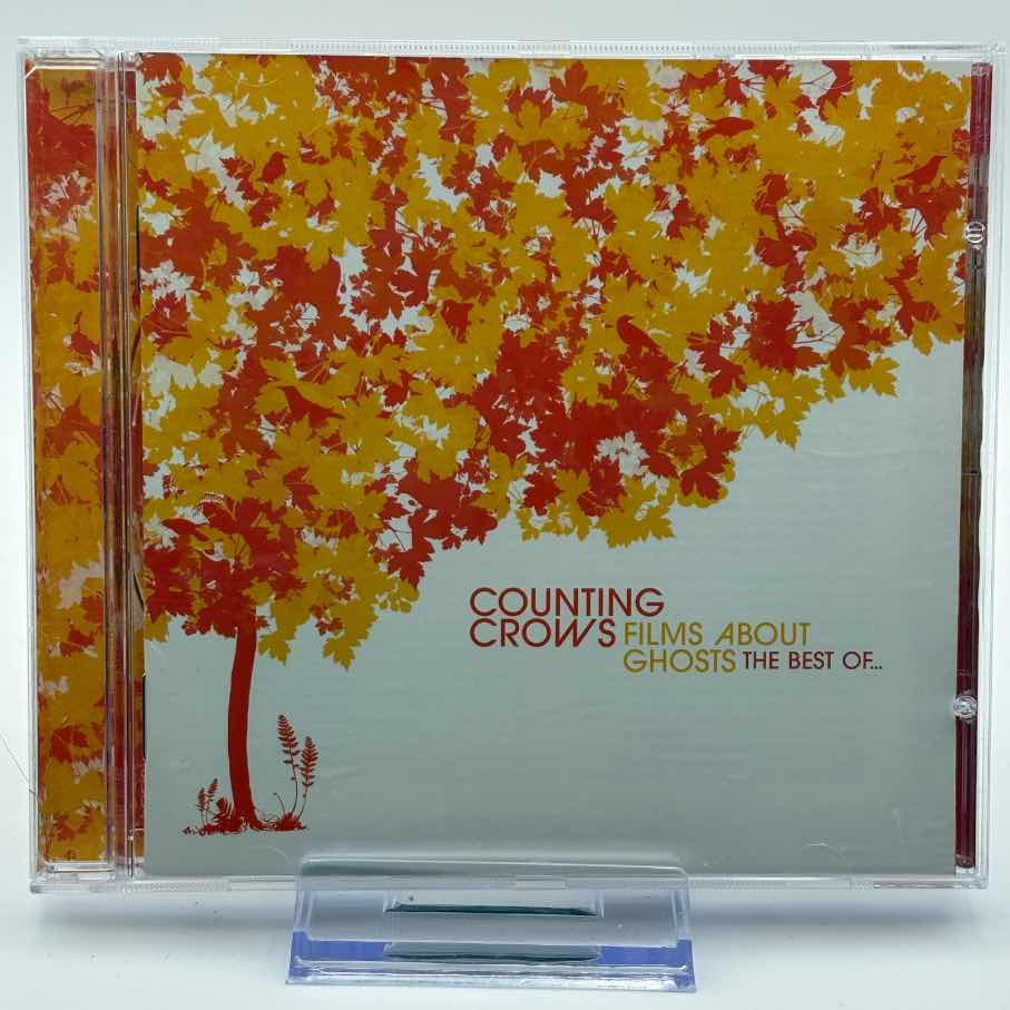 Counting-Crows--Films-About-Ghosts-The-Best-Of-Used-CD