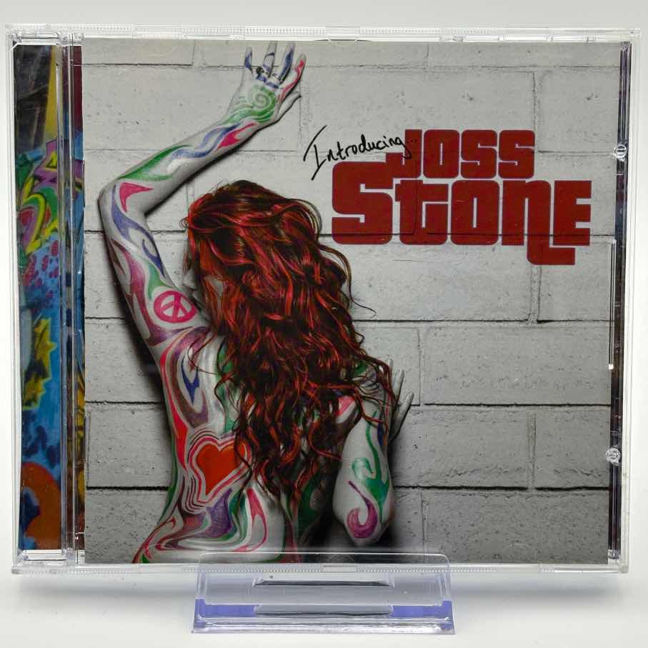Joss-Stone--Introducing-Joss-Stone-Used-CD