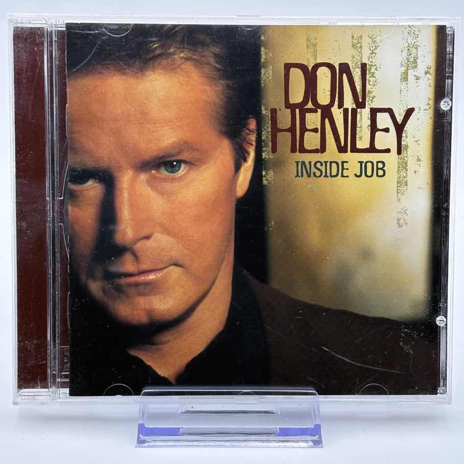 Don-Henley--Inside-Job-Used-CD