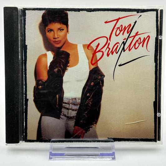 Toni-Braxton--ST-Used-CD
